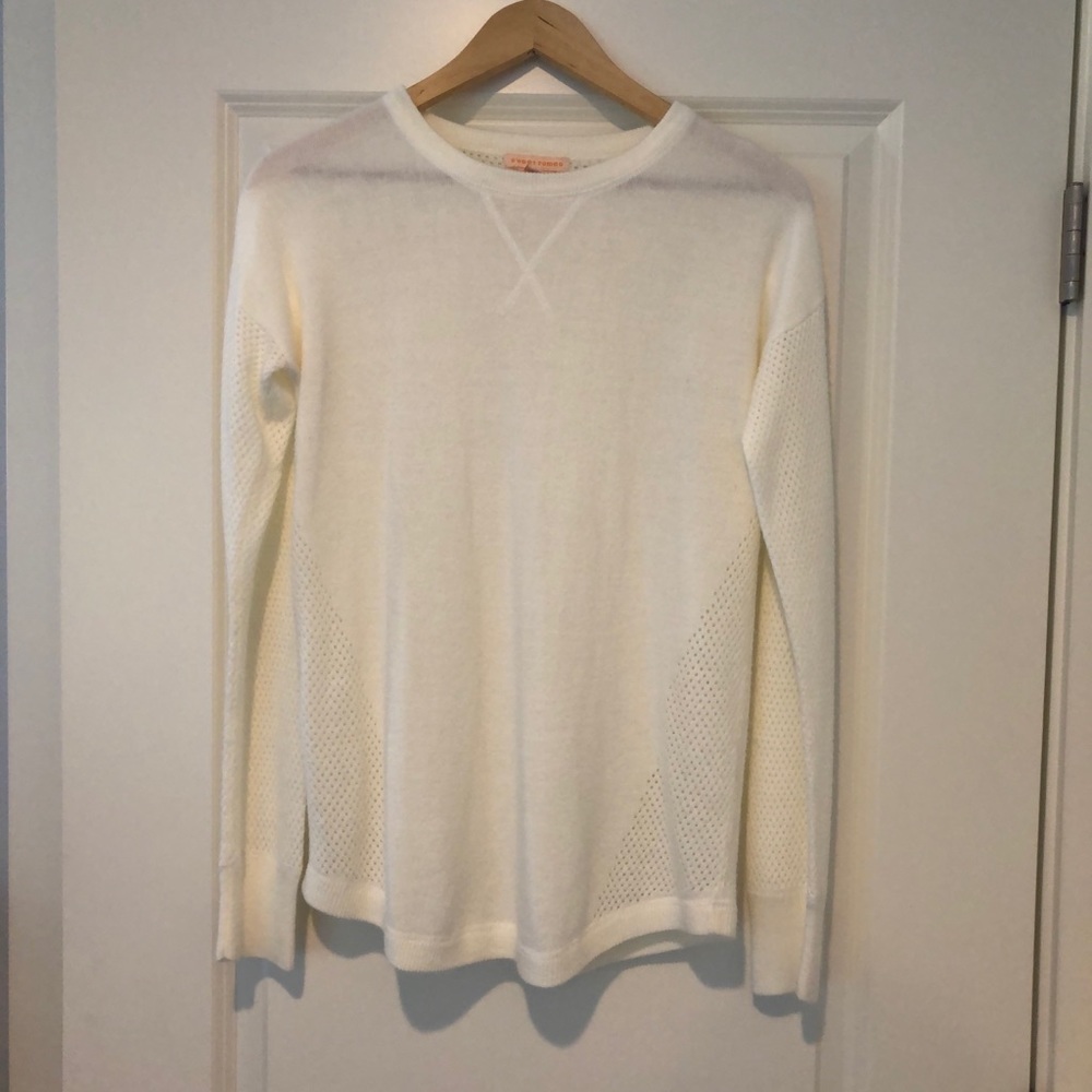 Sweet Romeo Knit Sweater